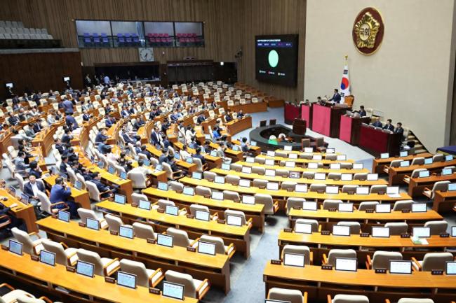 李在明不担心“青瓦台魔咒”了吗?李在明大仇得报