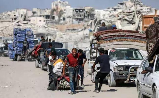 哈马斯这回败局已定了吗？