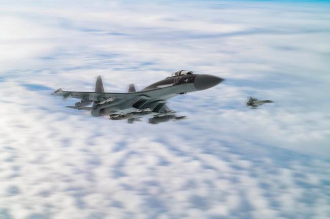 俄军战机进入波罗的海国家领空,到底想干什么?