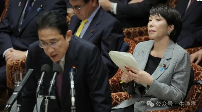 高市早苗配资网，后院起火了