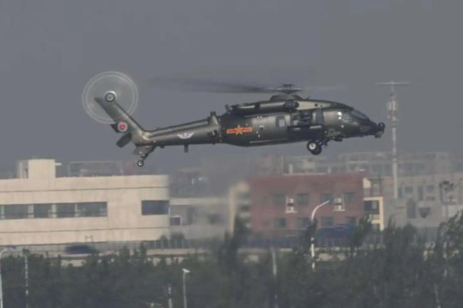 多图带你看！直-20T将首次亮相直博会