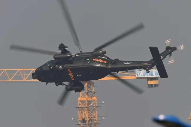 多图带你看！直-20T将首次亮相直博会