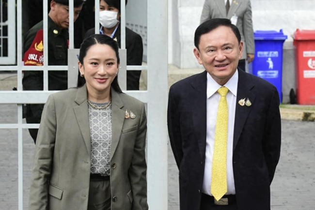 佩通坦宣布辞去党魁职务意味什么？