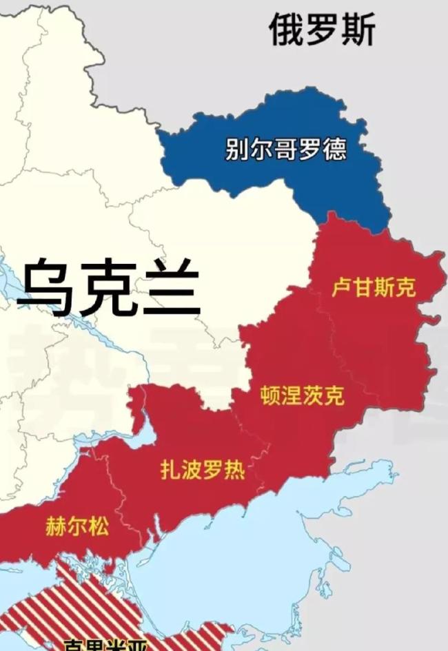 俄罗斯的选择题只剩硬扛或妥协!