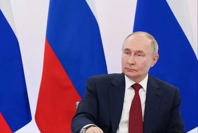 美俄核威慑“掰手腕” 谁是真老虎?