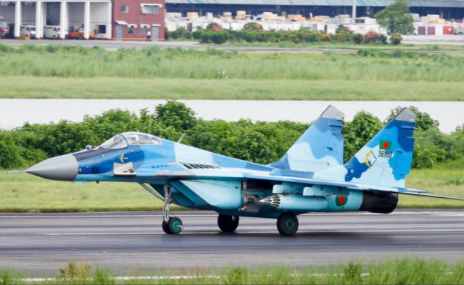 孟加拉国也想买中国歼-10战机,可能性有多大?