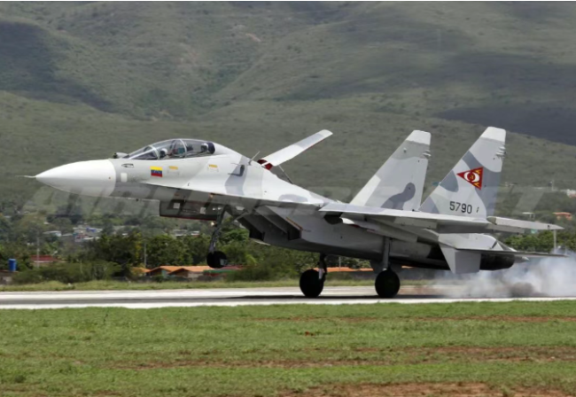 美军“磨刀霍霍”向委内瑞拉,若真动武委军招架得住吗?