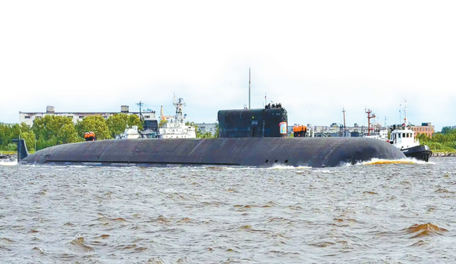 俄官宣“末日鱼雷”完成核动力试验,引西方媒体关注