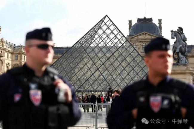 匪夷所思的事情又发生了