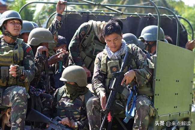 菲律宾当前局势对杜特尔特家族不利吗？