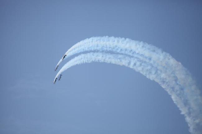 专家解读6大王牌机队同场竞技!