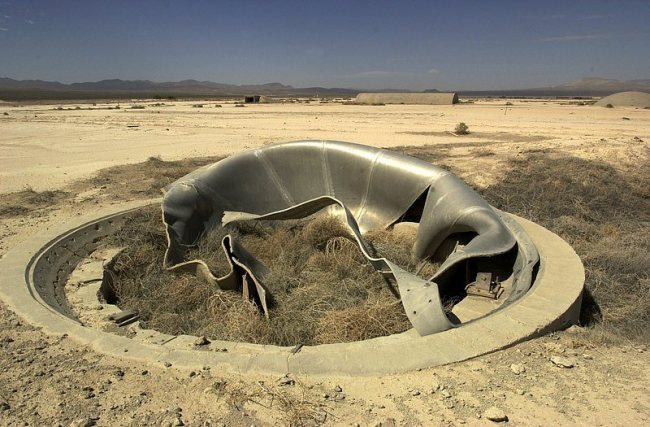 点击查看大图 特朗普下令重启核试验,美国官员麻了:不切实际