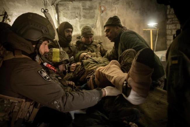 “我们举白旗走出战壕”,俄军包围下,乌克兰士兵直接投降