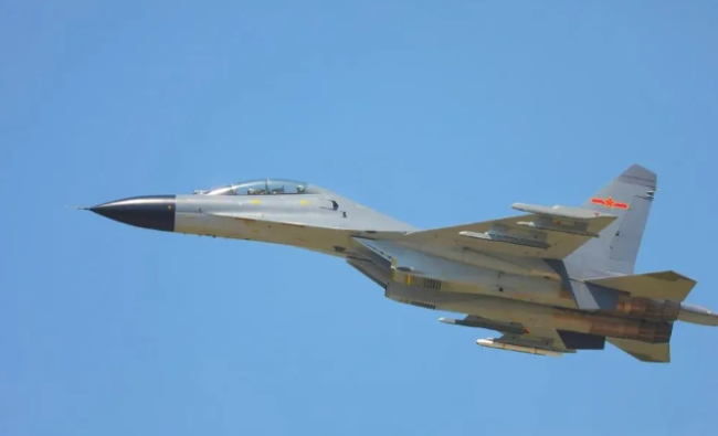 战机编队 昼夜鏖战 一组硬核训练大图来袭