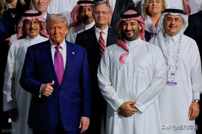 中东军备竞赛升级 谁是最终赢家?