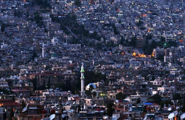 叙利亚为何又一次分崩离析？