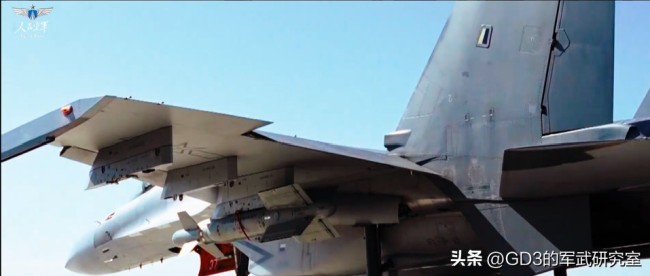 空军微电影中曝光的无人机是啥型号 代号“玄龙”亮相