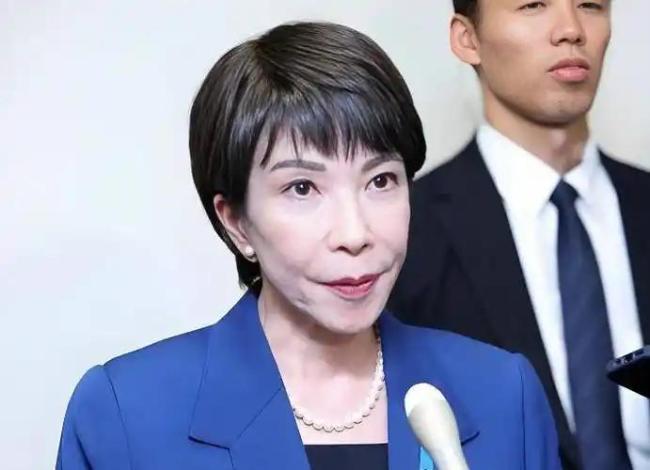 高市早苗上台后中日关系急转直下！
