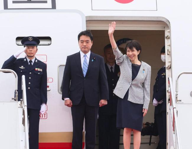 高市早苗想学东条英机吗？