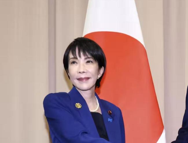 高市早苗想学东条英机吗？