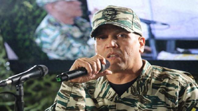 委多架战机为何飞抵委内瑞拉外海！