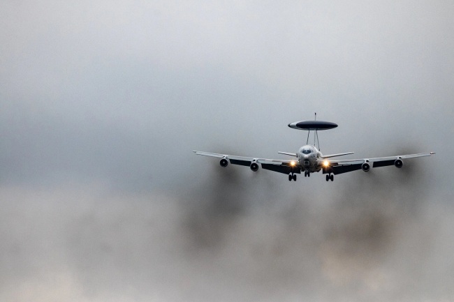 点击查看大图 波音E-7又传噩耗:北约也不买了