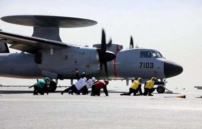 中国航母为何能全面超越印度