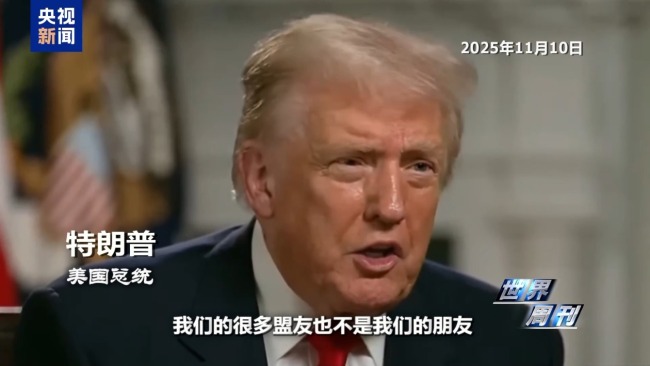 上任满月频挑衅 高市早苗暴露日本“危险转向”