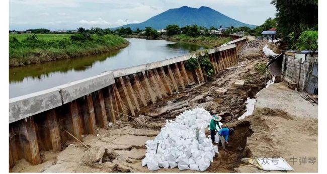 菲律宾,麻烦大了