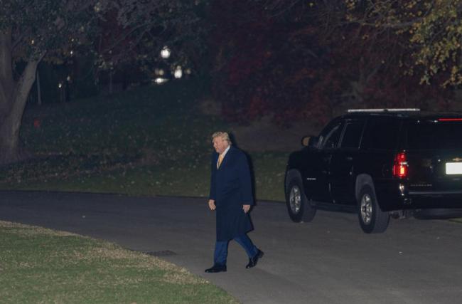 特朗普和马杜罗之间的电话是否讨论了牢房的位置？