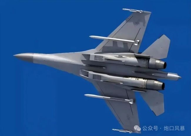 400公里横扫印军?外媒畅想:巴铁用上霹雳-17超远程空空导弹