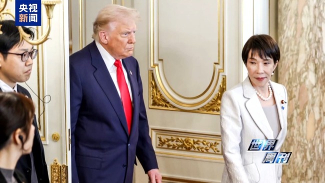 日本“搞事”背后：“新型军国主义”的危险转向