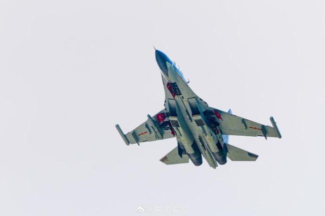 直指苍穹！实战化昼间飞行训练硬核上线