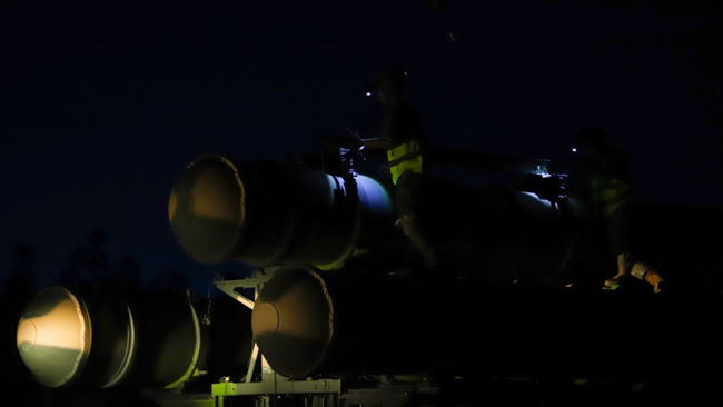 砥砺胜战之能 东部战区空军跨昼夜鏖战