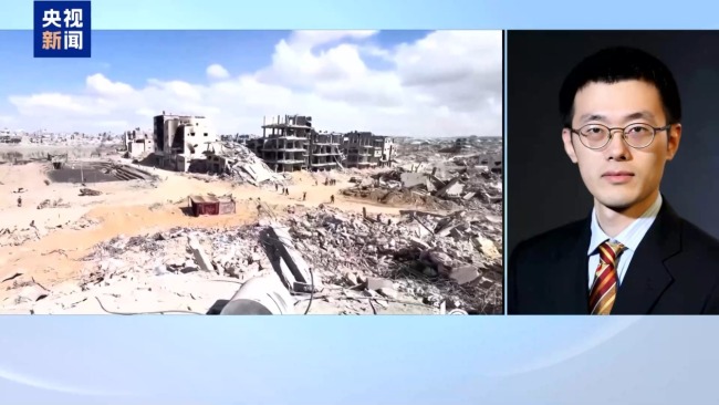 加沙停火第二阶段谈判氛围积极 但仍存重大阻碍