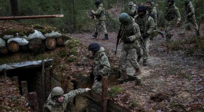 乌克兰为何不想从顿巴斯地区撤军!