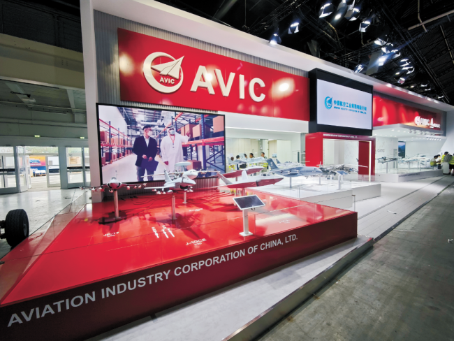 【非凡2025·新力量】中国硬核装备更高更远更有力