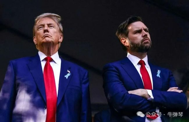 特朗普现在很焦虑