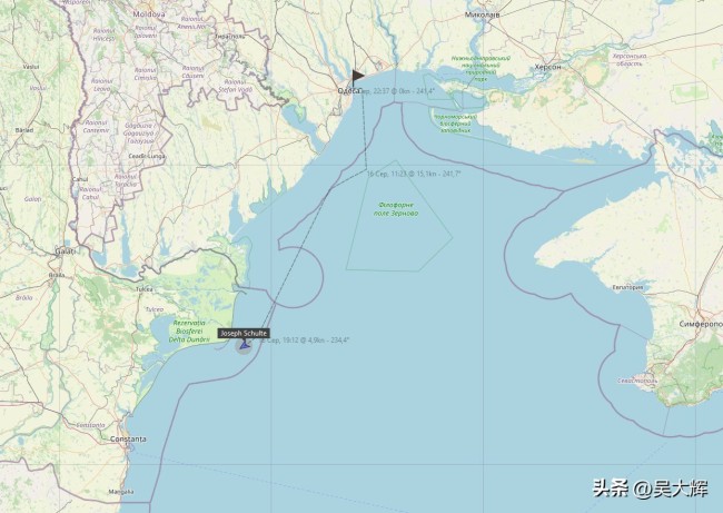 俄如何反制乌无人艇对民用船只袭击！