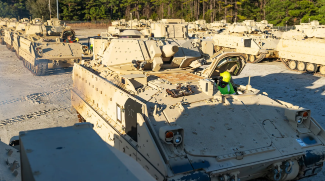 点击查看大图 明年美国援乌资金将大幅度缩水