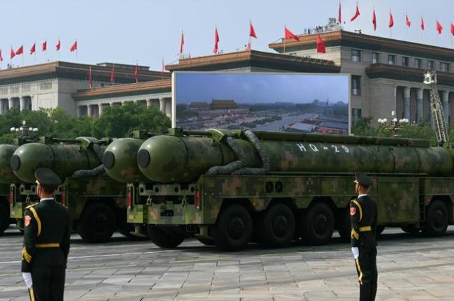 “反导天花板”红旗29有多强大?