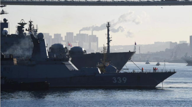 俄批准俄印后勤支援协定，军事合作迈向“体系层面”