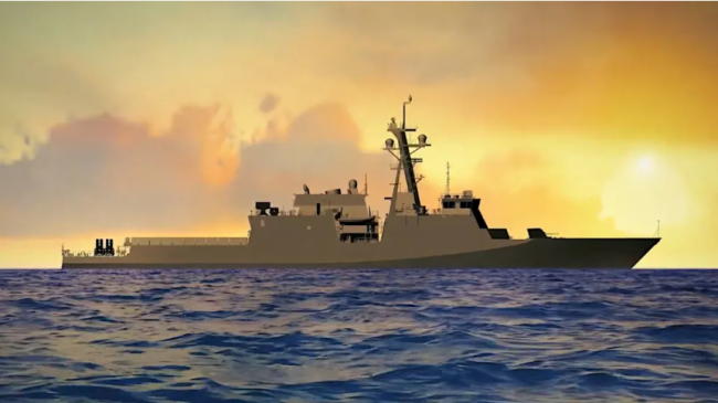 嘿，折腾20年，美国海军就弄出这个？