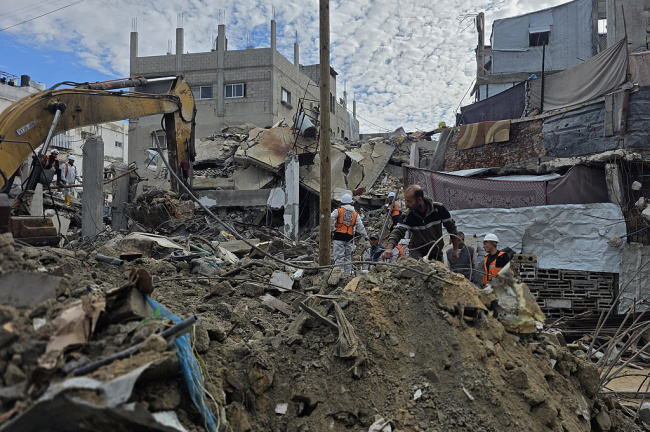 成功率饱受质疑，美重建加沙计划被批“幻灯片项目”