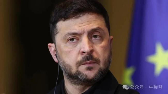 真没想到,泽连斯基这样碰瓷中国了