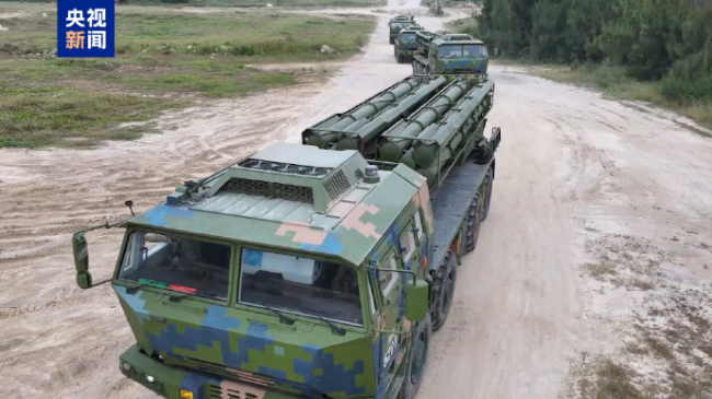 名嘴:台军对解放军演习来不及反应,台军已难以及时应对