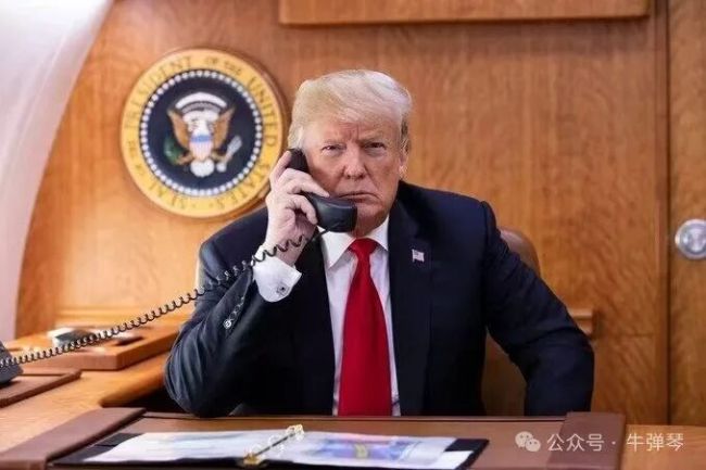 普京一个电话后,特朗普怒了