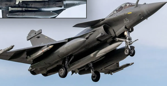 2025军势｜全球核态势：核对抗强度与风险系数达到冷战后峰值