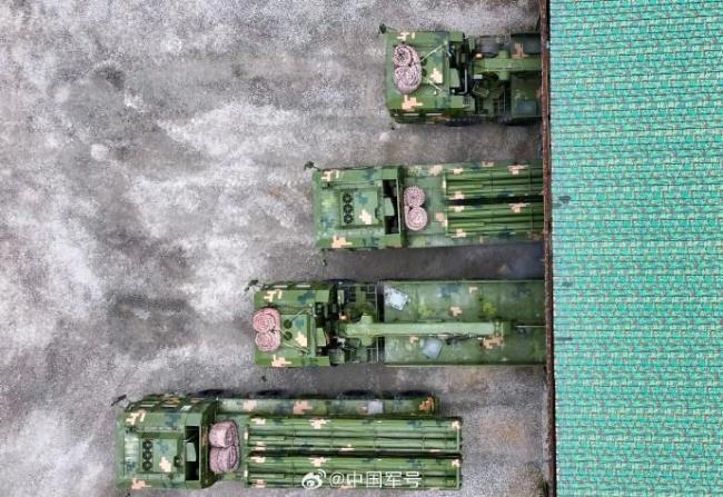 收藏！“正义使命-2025”演习高清大图来了