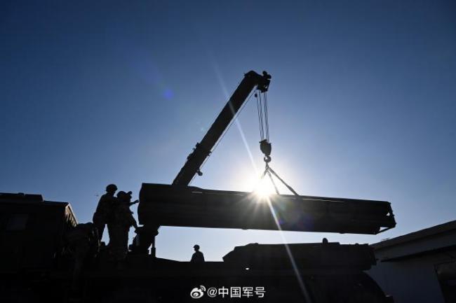 收藏！“正义使命-2025”演习高清大图来了